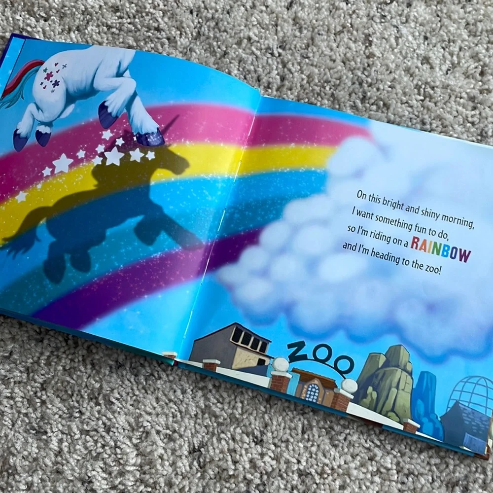 3/$25 🪩 How to Catch a Unicorn Picture Book | Children's Book